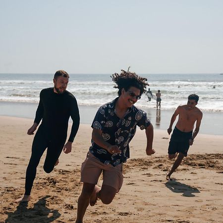 Sable Beach Surf Camp Тагазут Екстериор снимка