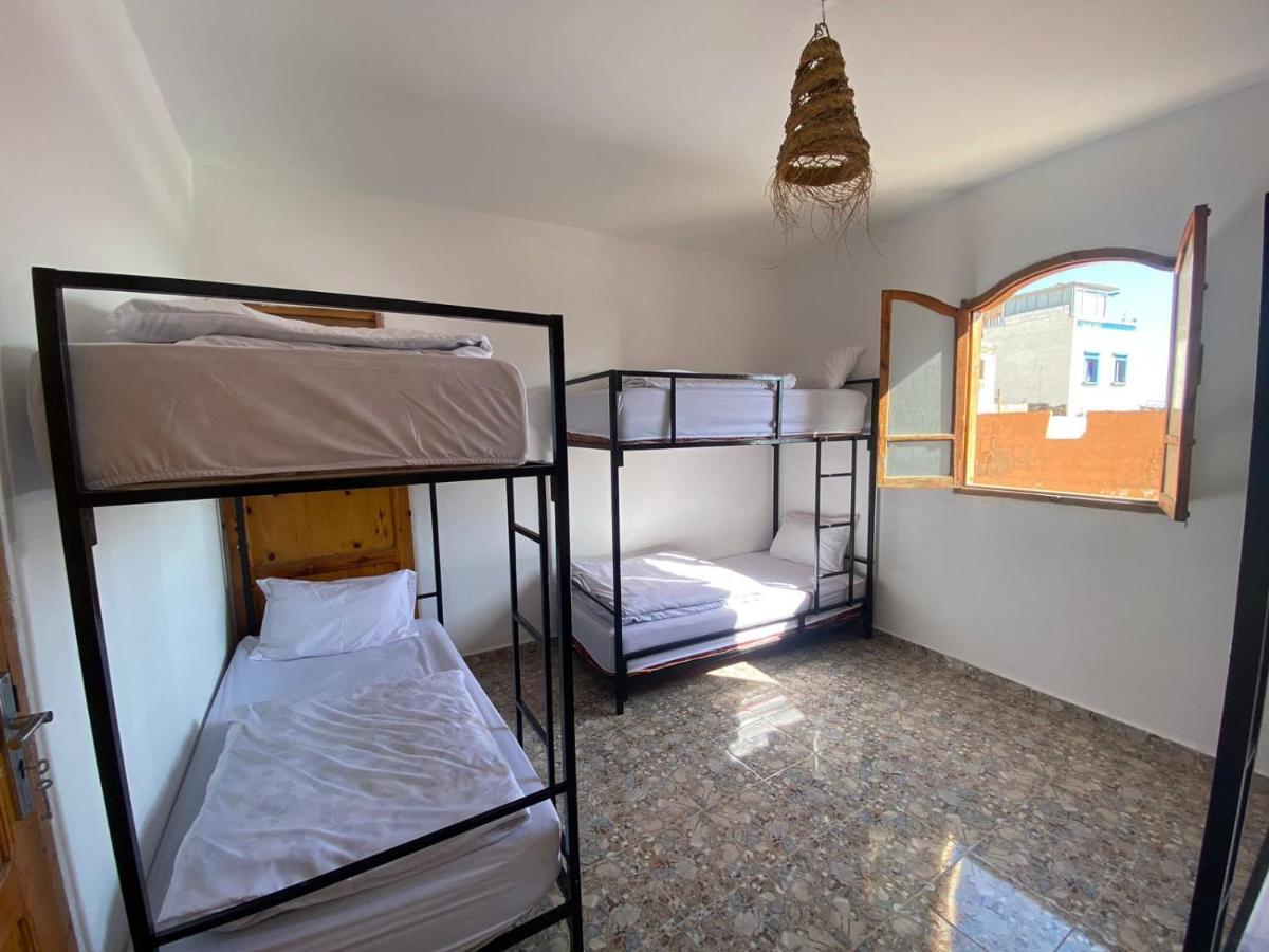 Sable Beach Surf Camp Тагазут Екстериор снимка