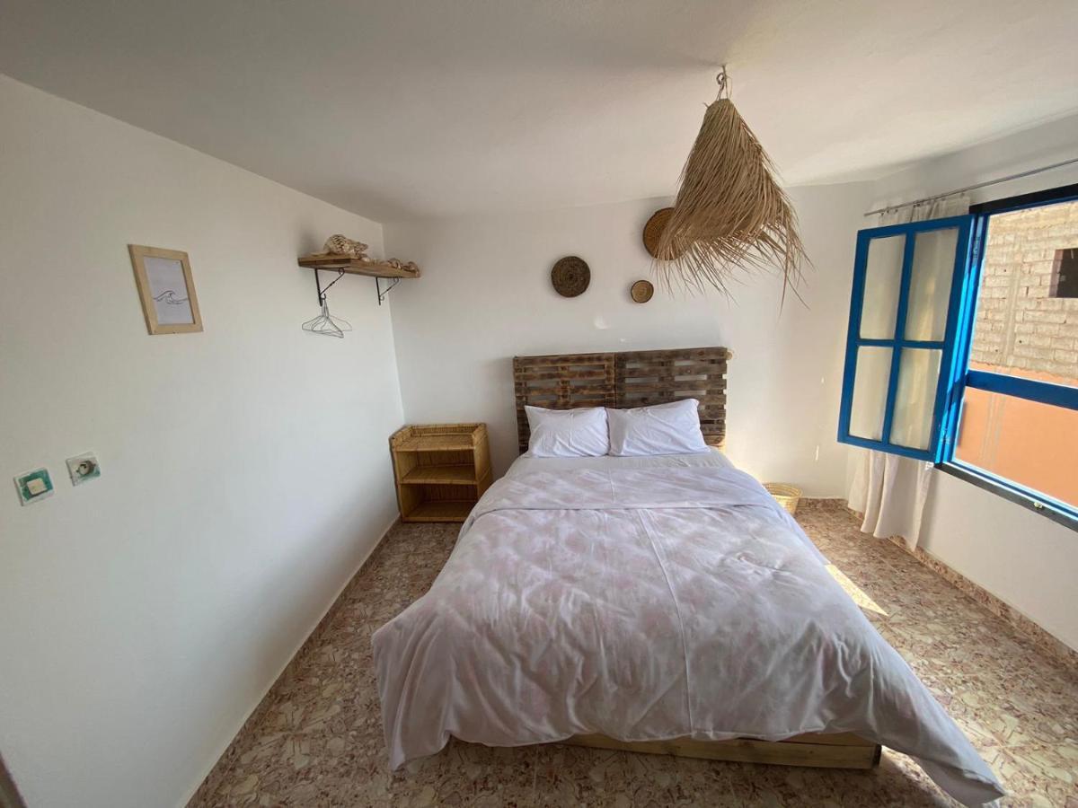 Sable Beach Surf Camp Тагазут Екстериор снимка