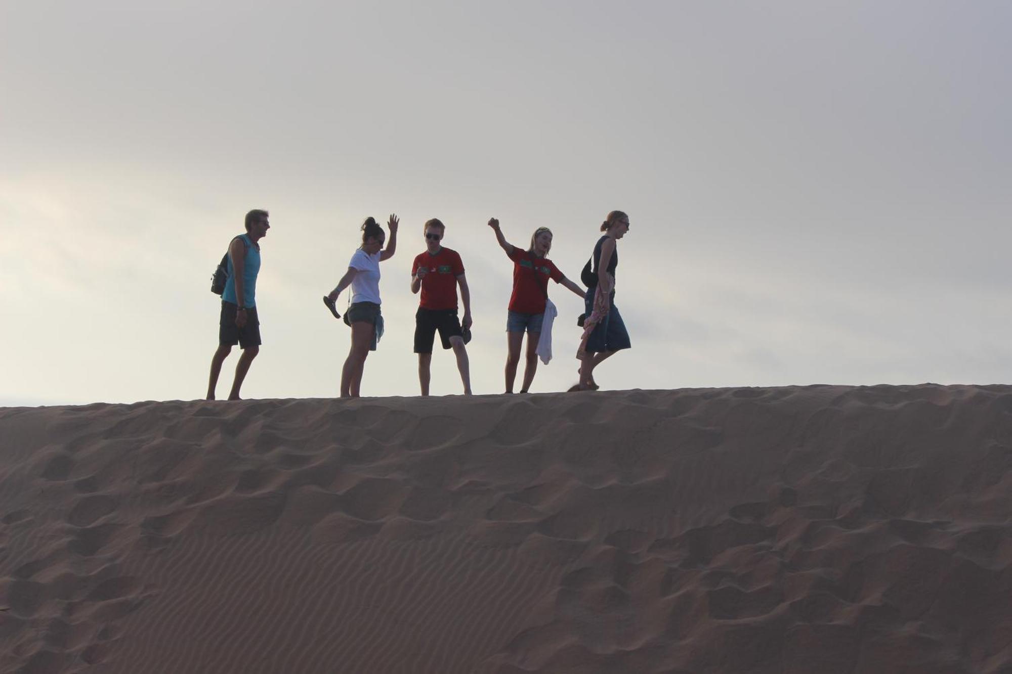 Sable Beach Surf Camp Тагазут Екстериор снимка