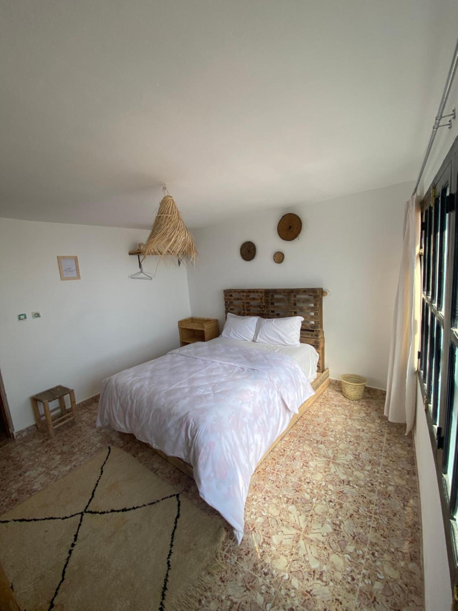 Sable Beach Surf Camp Тагазут Екстериор снимка