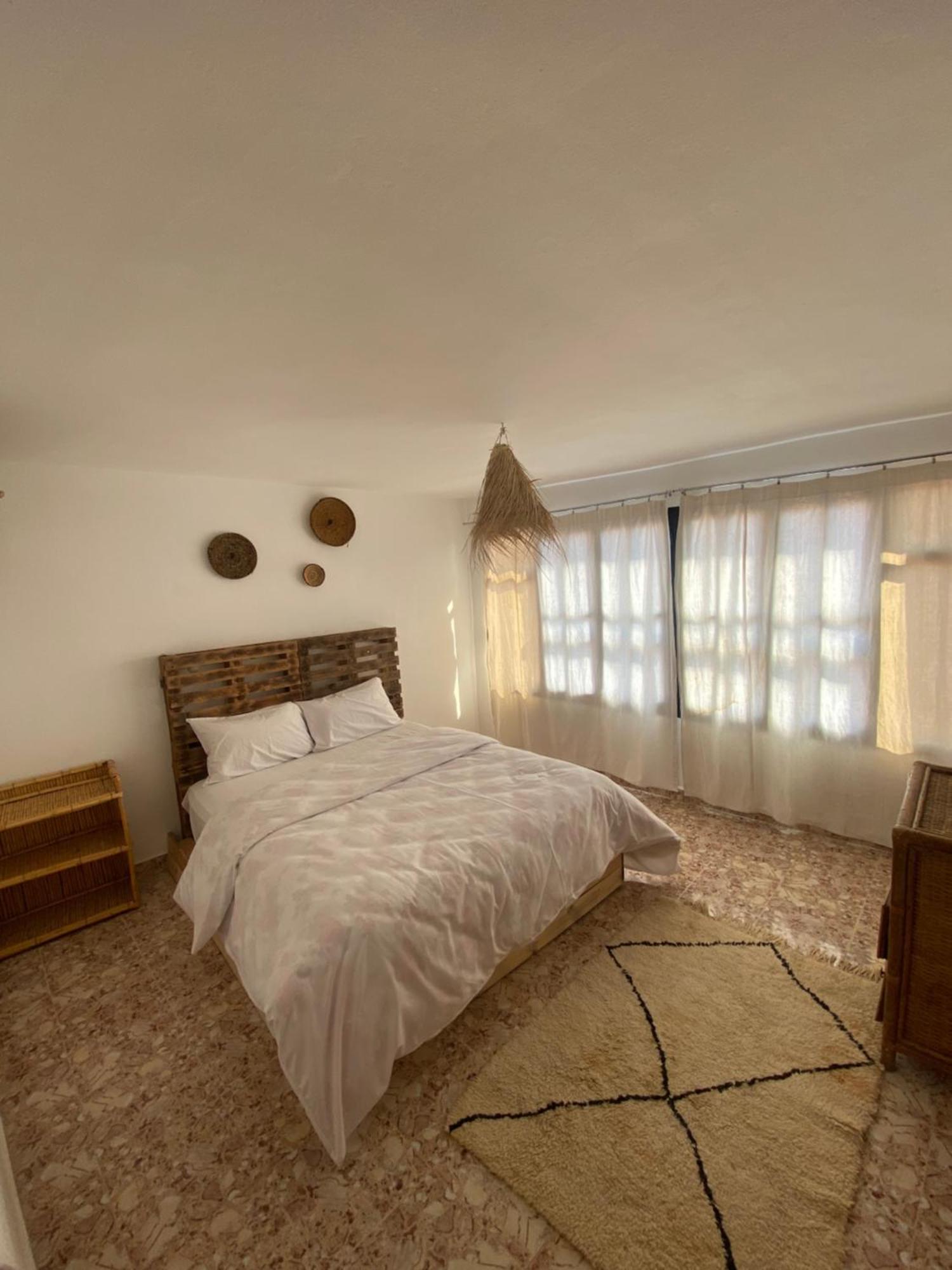 Sable Beach Surf Camp Тагазут Екстериор снимка