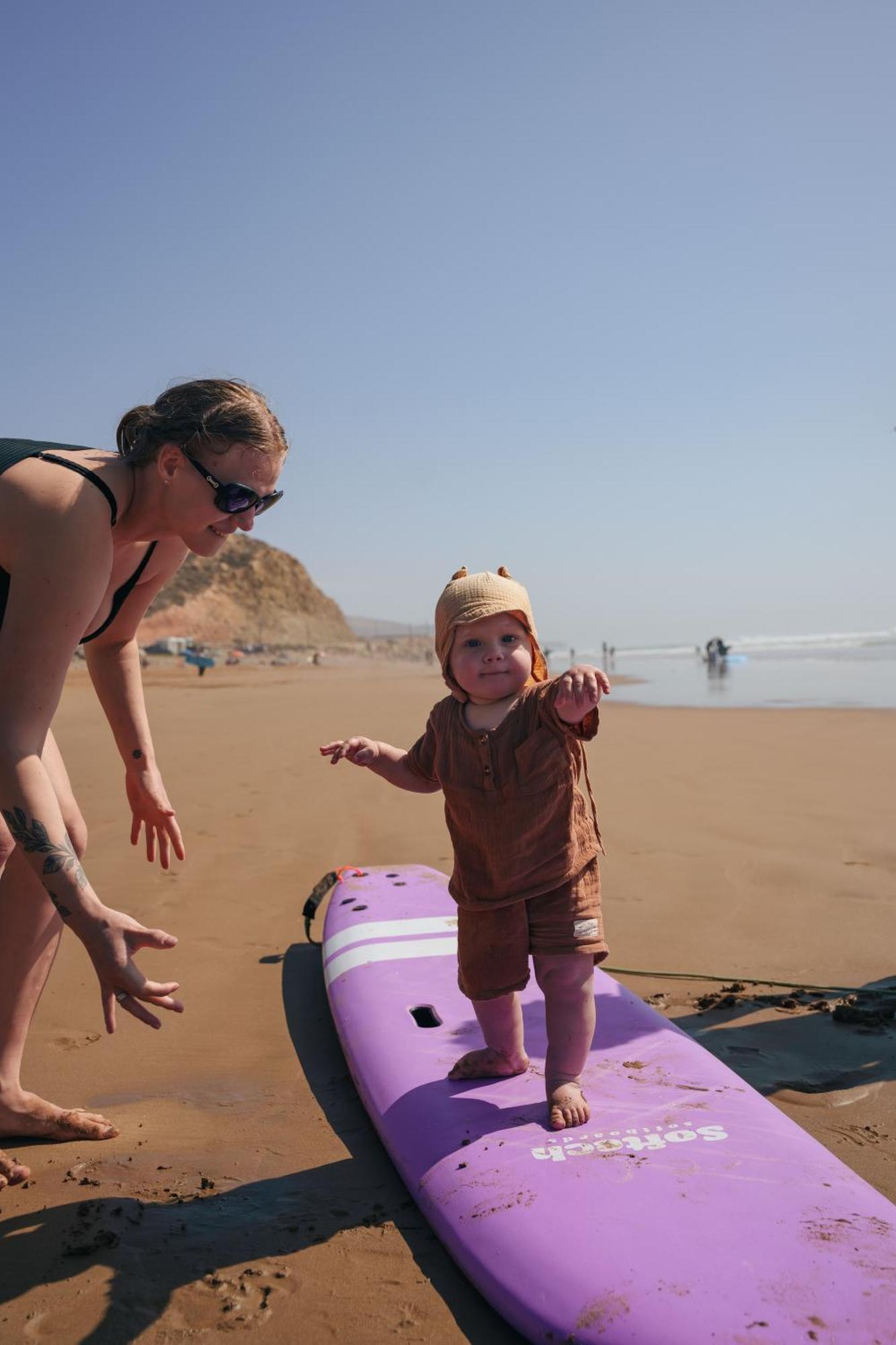Sable Beach Surf Camp Тагазут Екстериор снимка