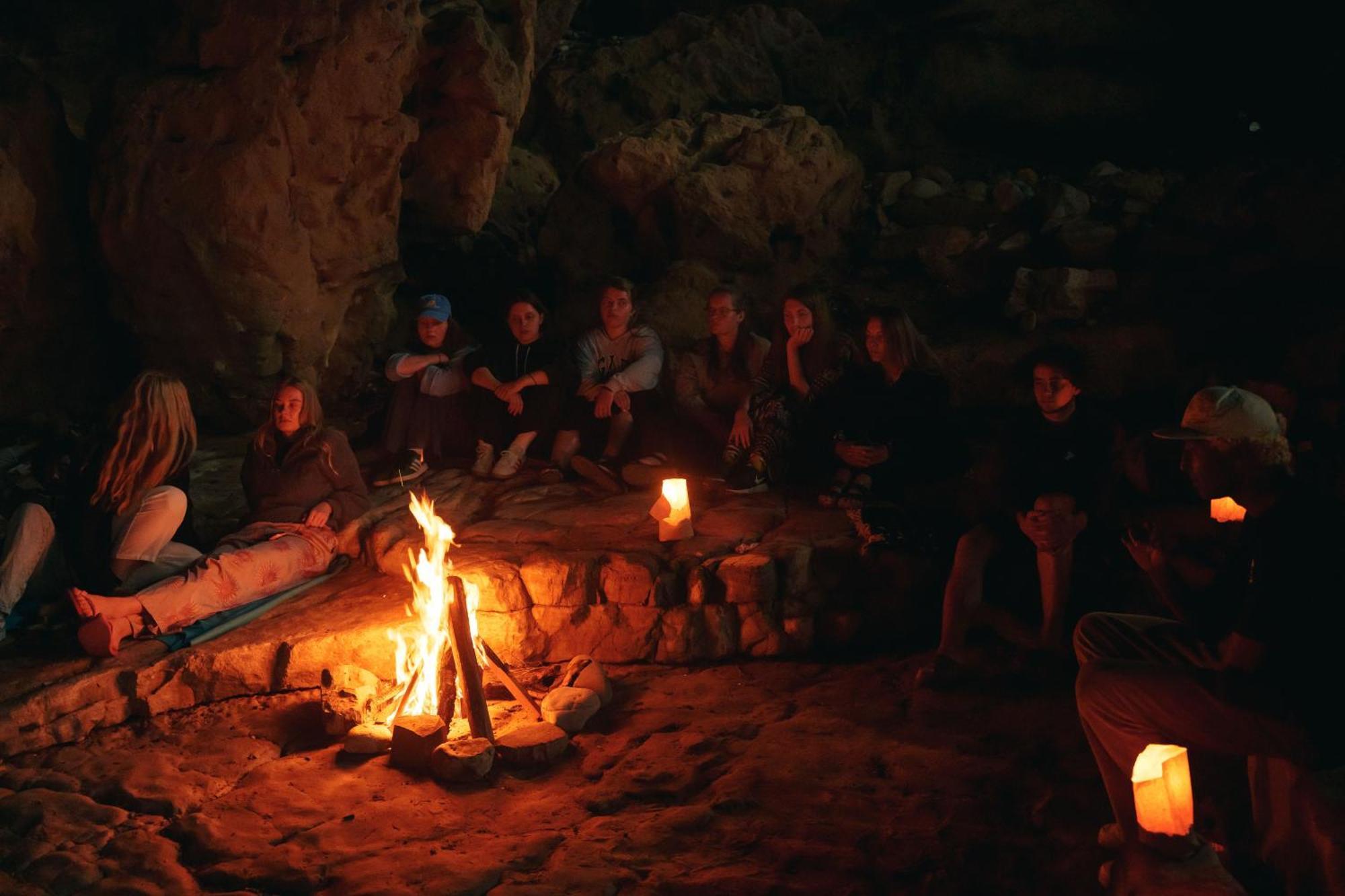 Sable Beach Surf Camp Тагазут Екстериор снимка