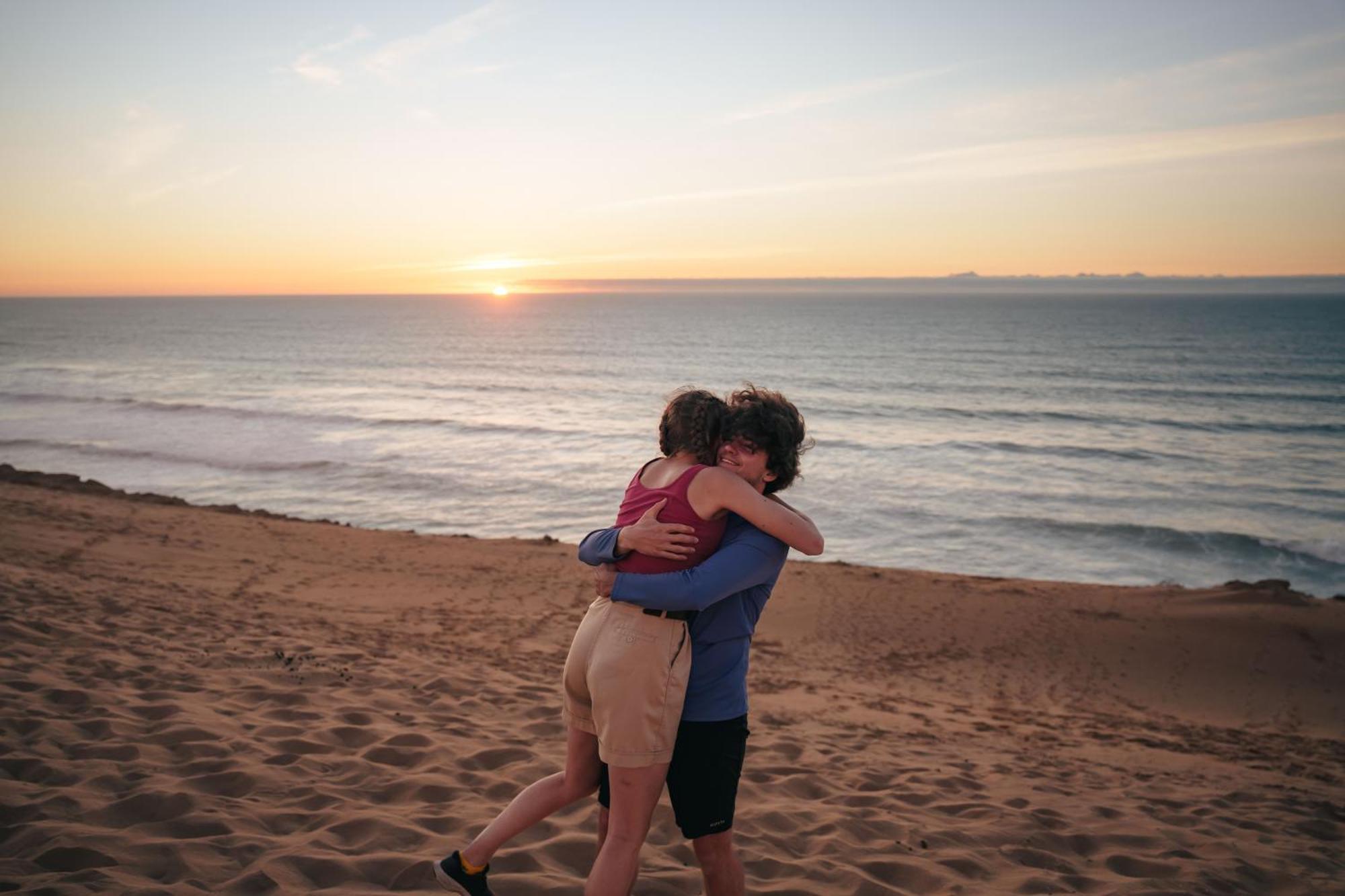 Sable Beach Surf Camp Тагазут Екстериор снимка