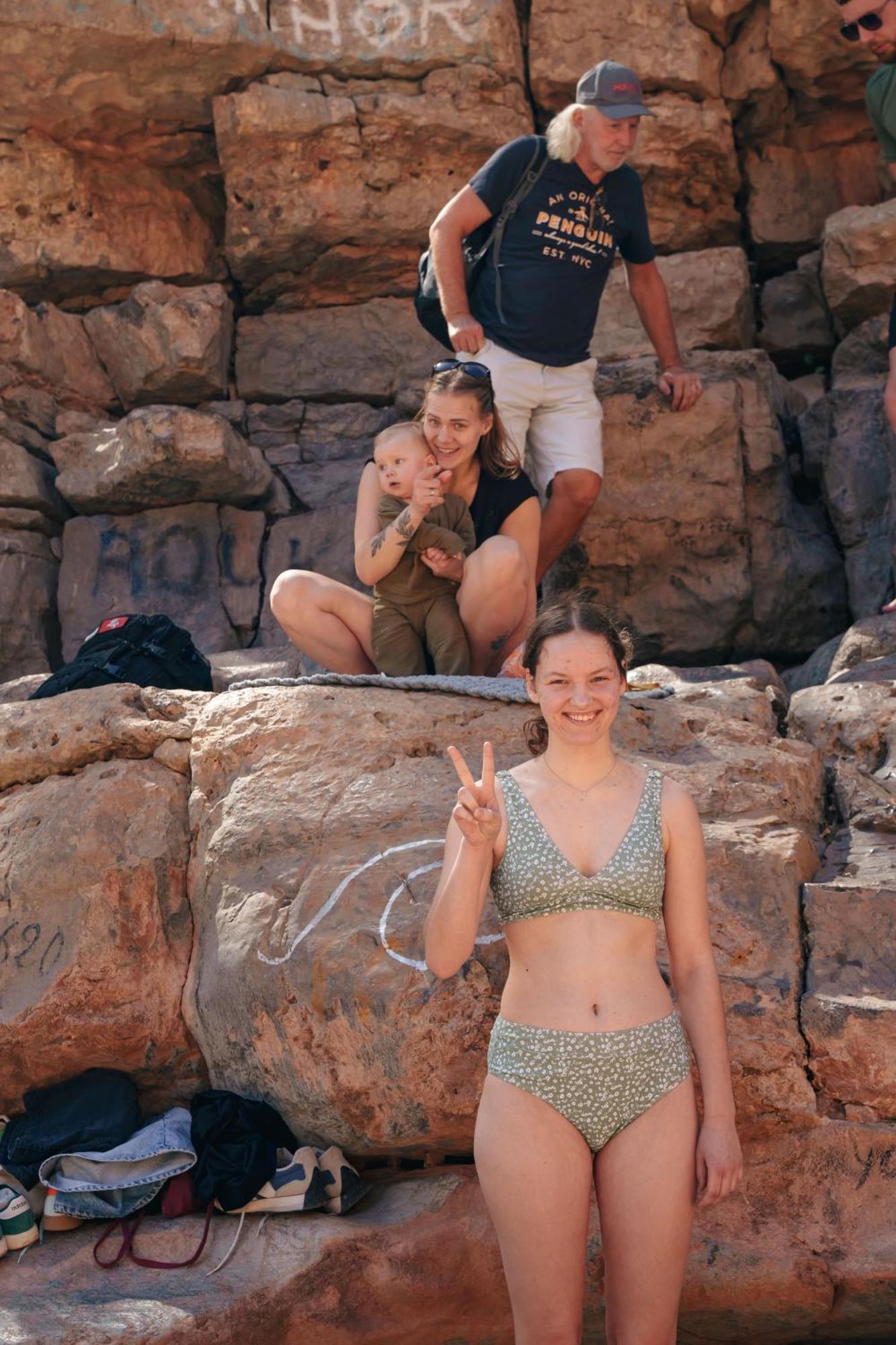 Sable Beach Surf Camp Тагазут Екстериор снимка